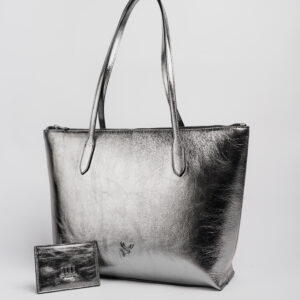 Bolso Alce tote bag cañón de fusil